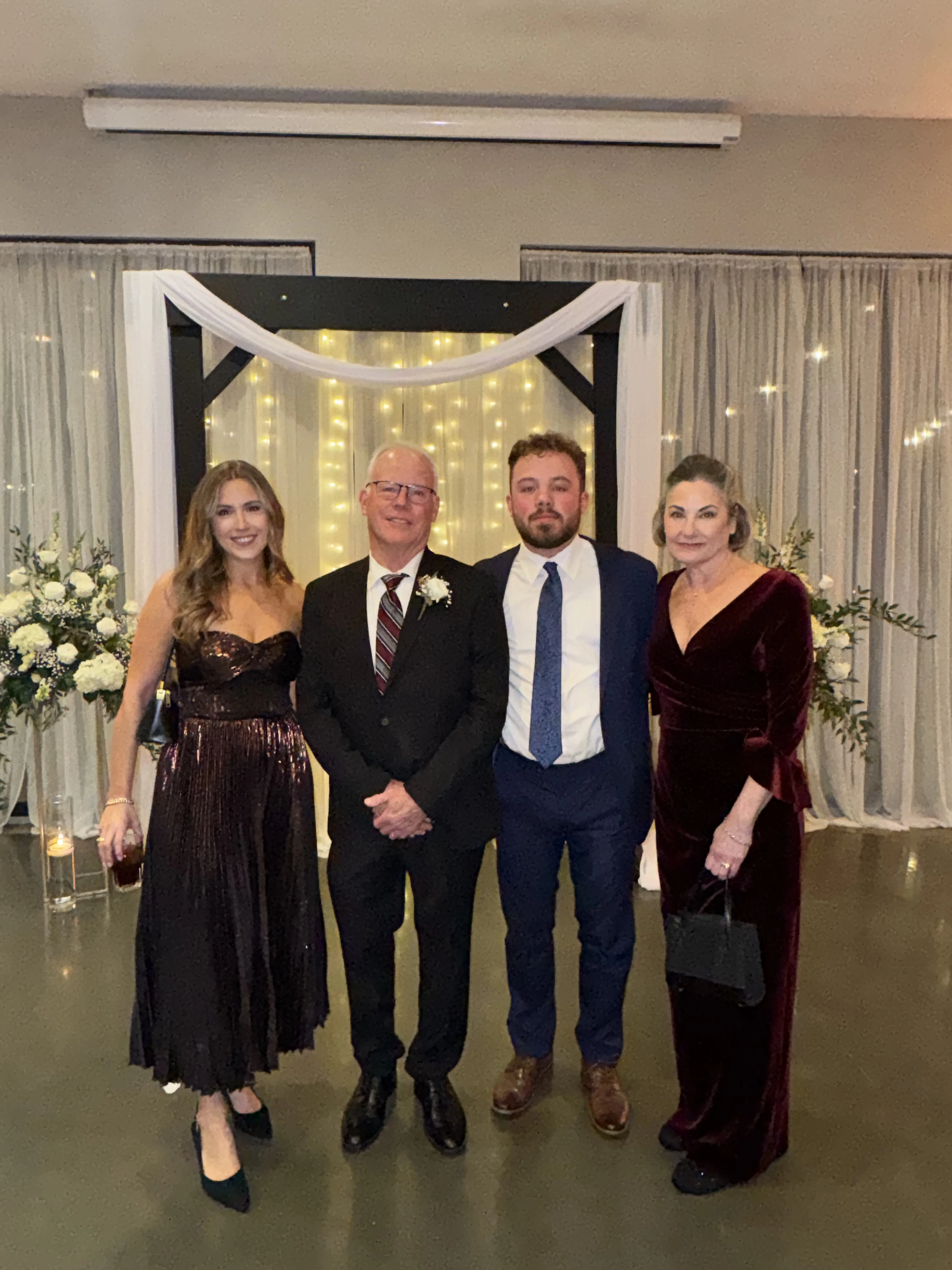 Joe in 2025, shortly before his Chiari diagnosis — a lifetime of symptoms finally about to get a name